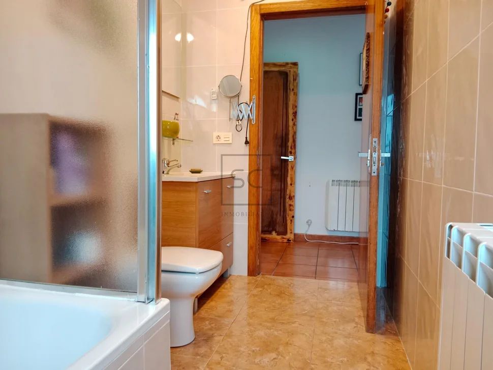 Casa de planta baja en culleredo