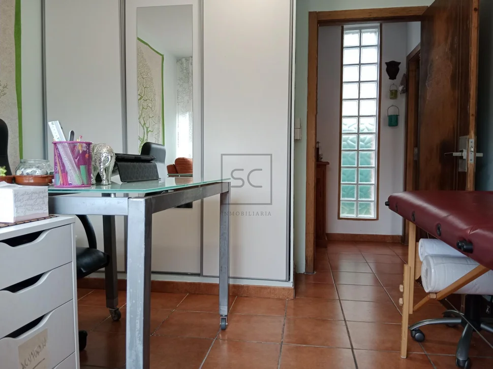 Casa de planta baja en culleredo