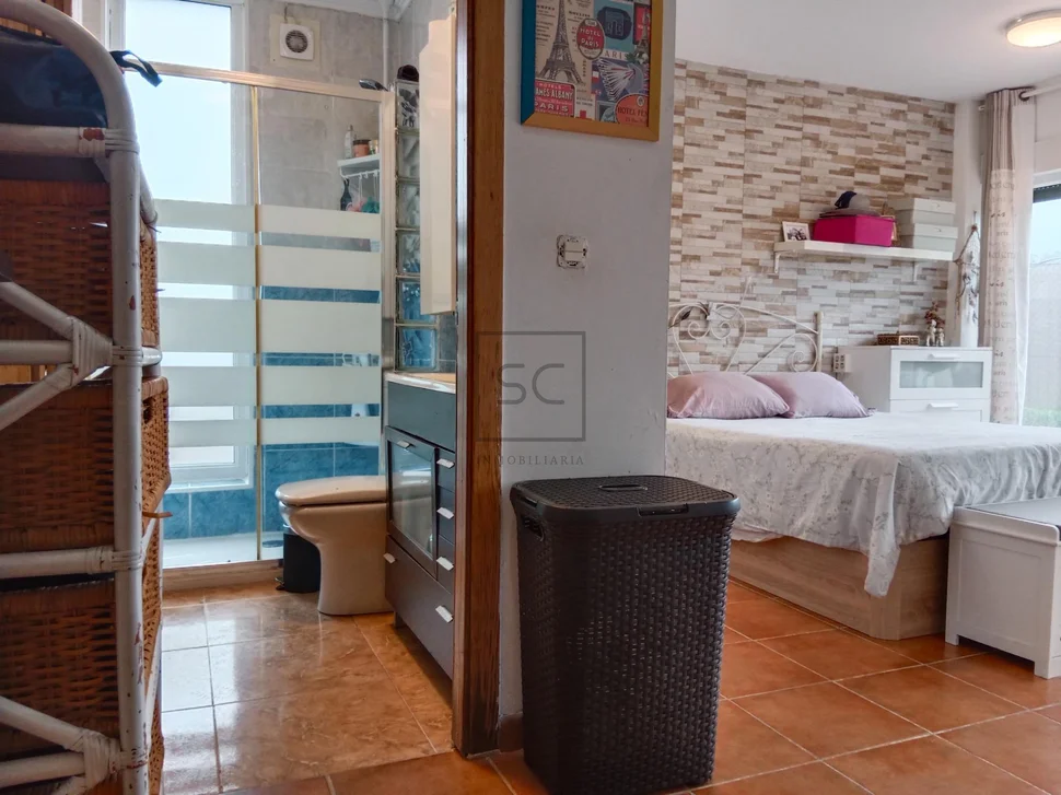 Casa de planta baja en culleredo