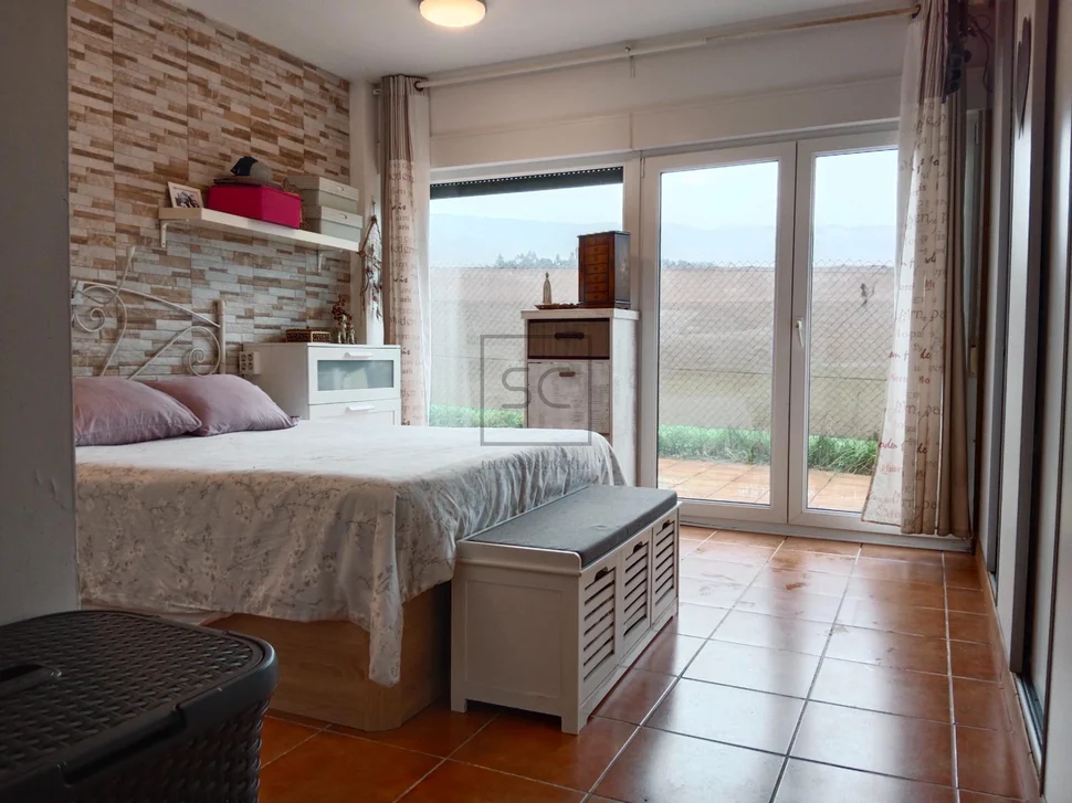 Casa de planta baja en culleredo