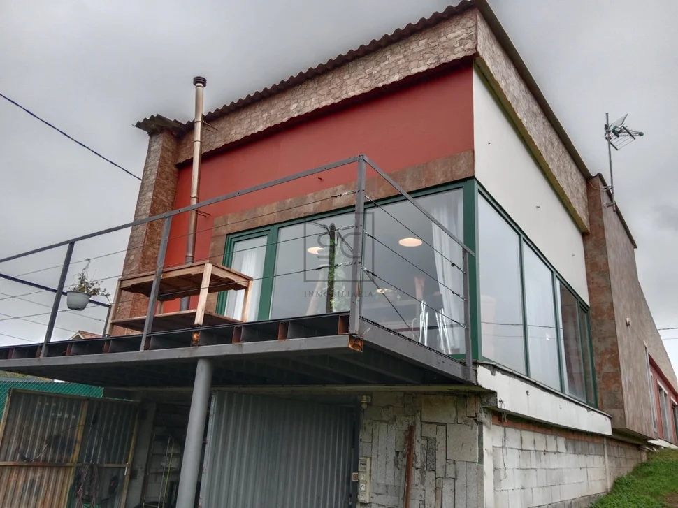 Casa de planta baja en culleredo