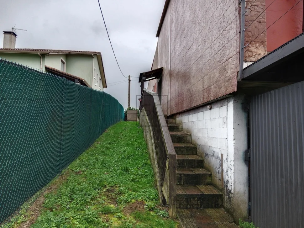 Casa de planta baja en culleredo