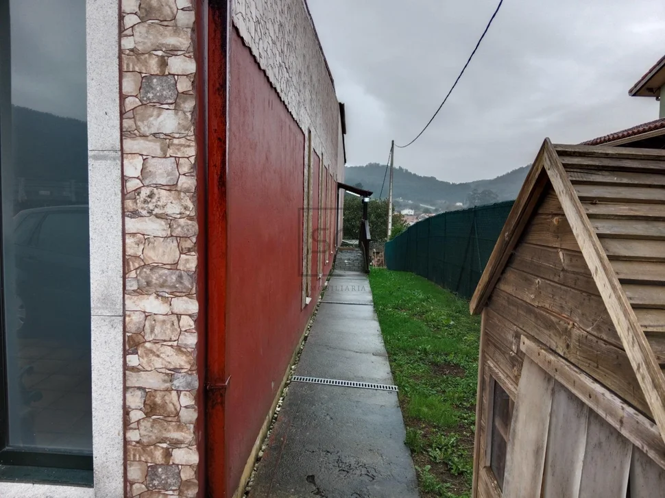 Casa de planta baja en culleredo