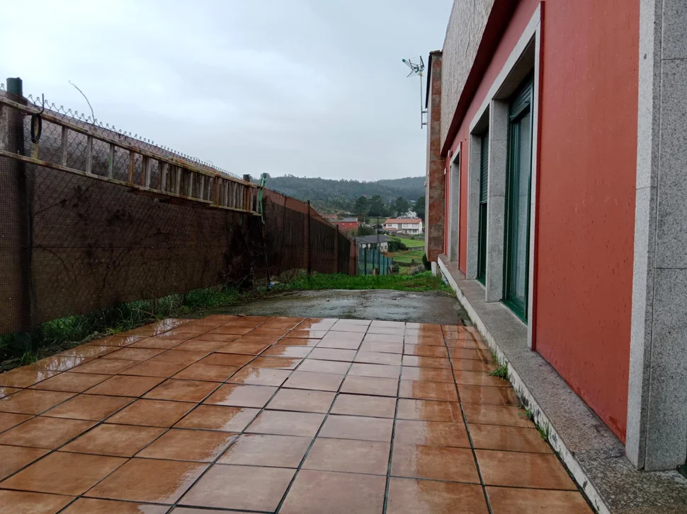 Casa de planta baja en culleredo