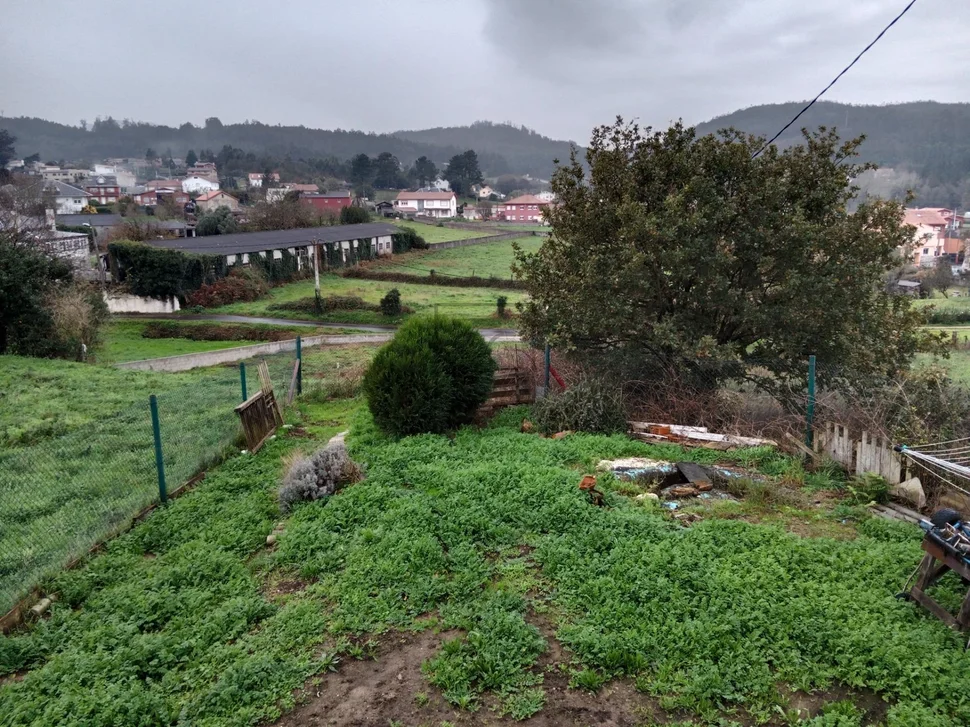 Casa de planta baja en culleredo