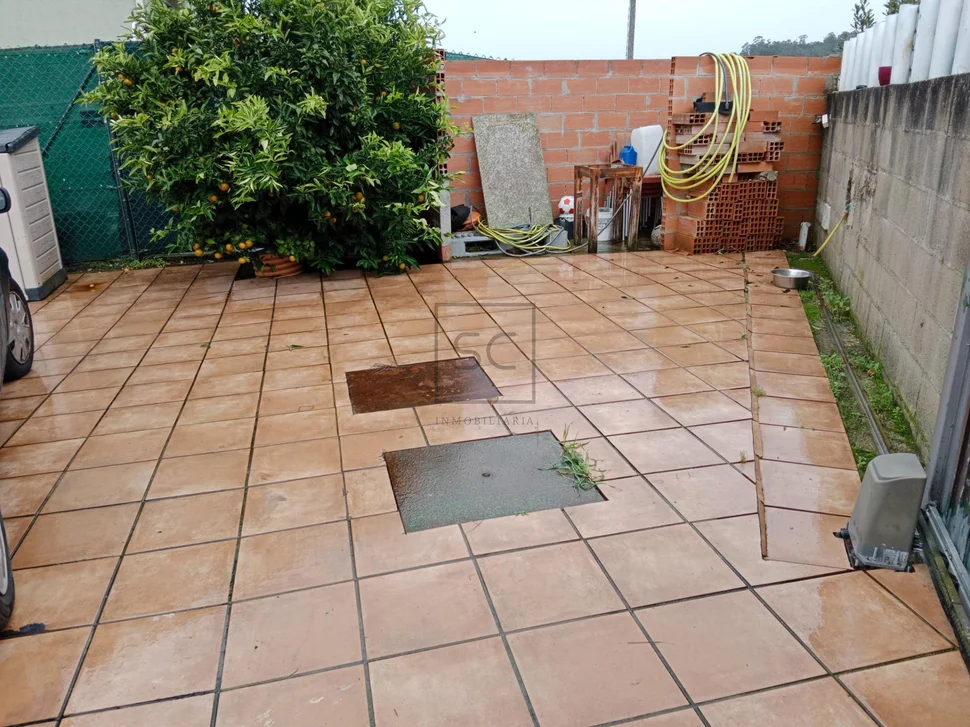 Casa de planta baja en culleredo