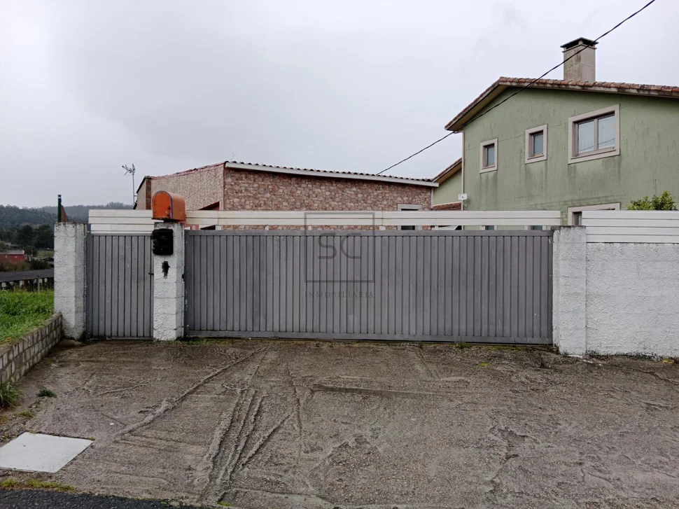 Casa de planta baja en culleredo