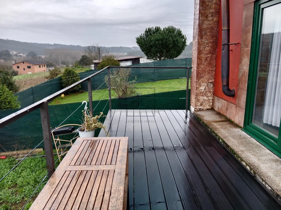 Casa de planta baja en culleredo