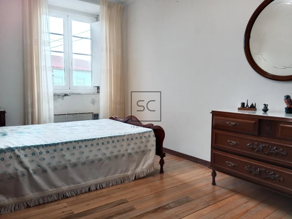 Casa en sedes-narón