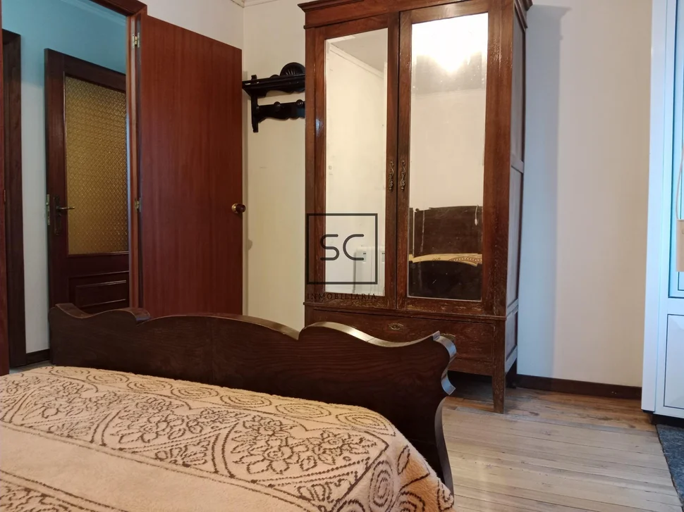 Casa en sedes-narón