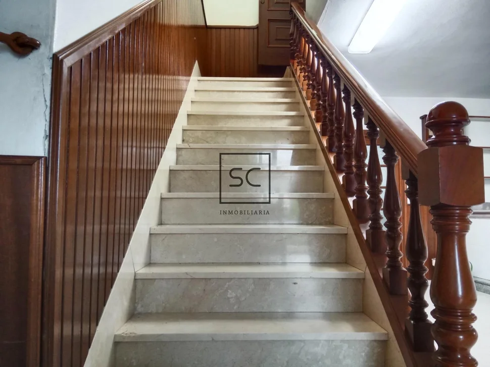 Casa en sedes-narón