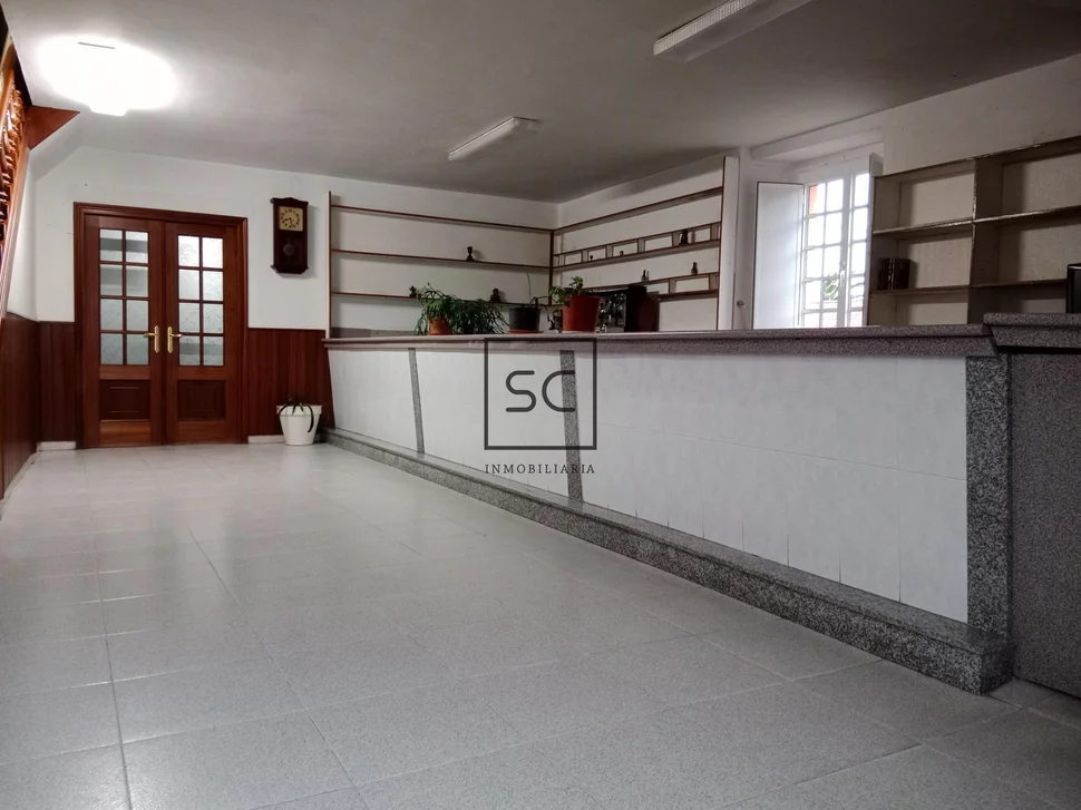 Casa en sedes-narón