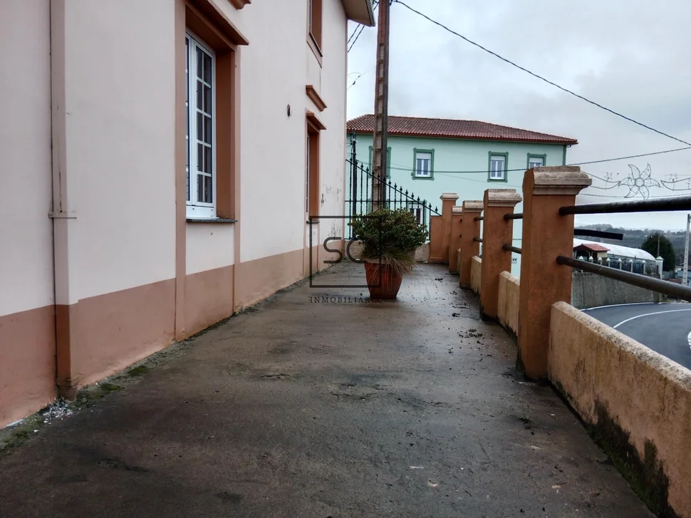 Casa en sedes-narón