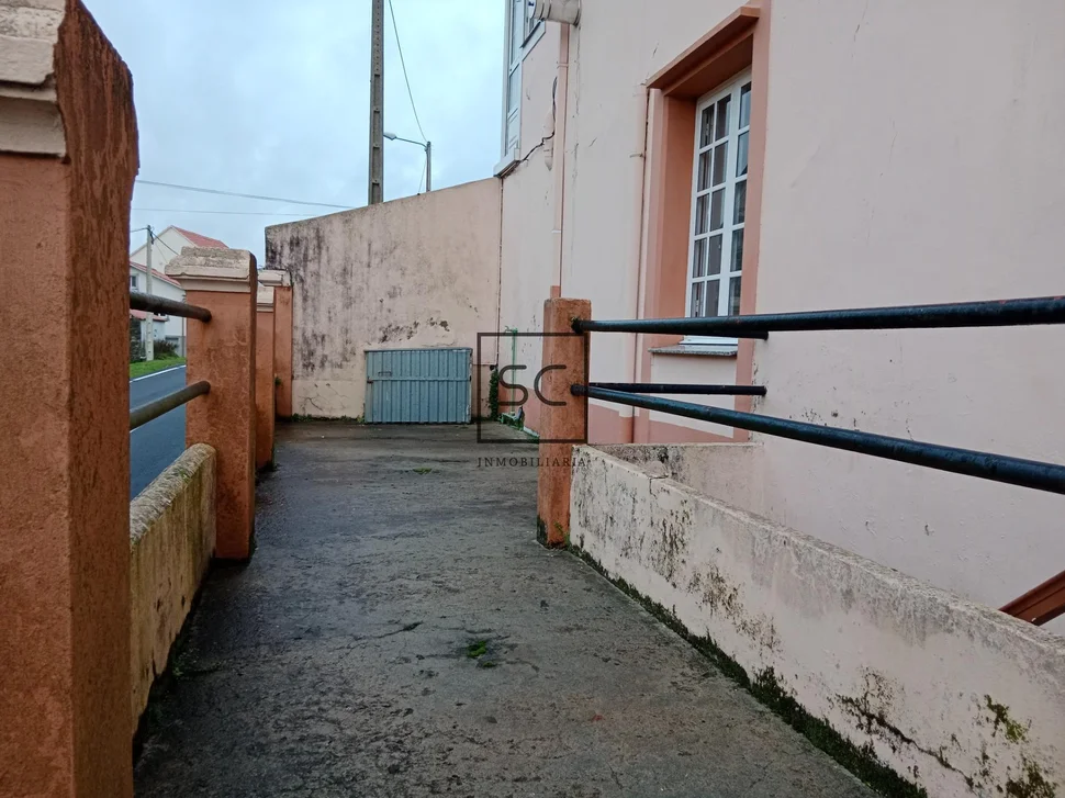 Casa en sedes-narón