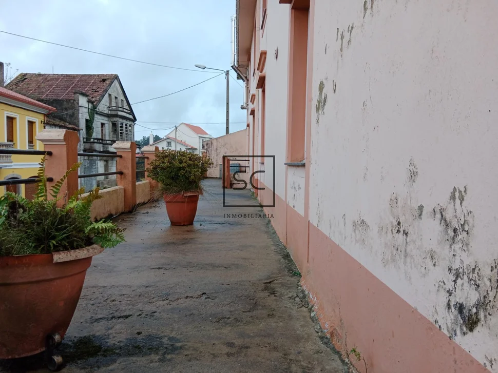 Casa en sedes-narón