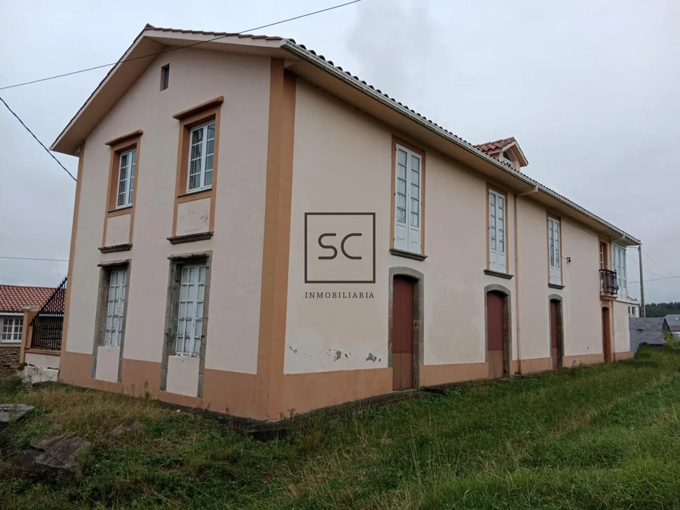 Casa en sedes-narón