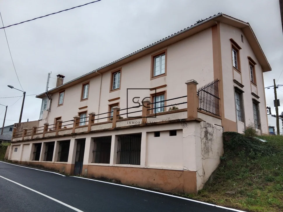 Casa en sedes-narón