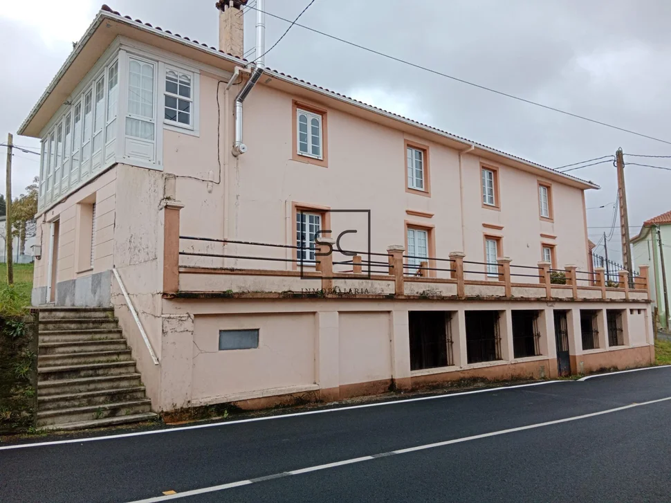 Casa en sedes-narón