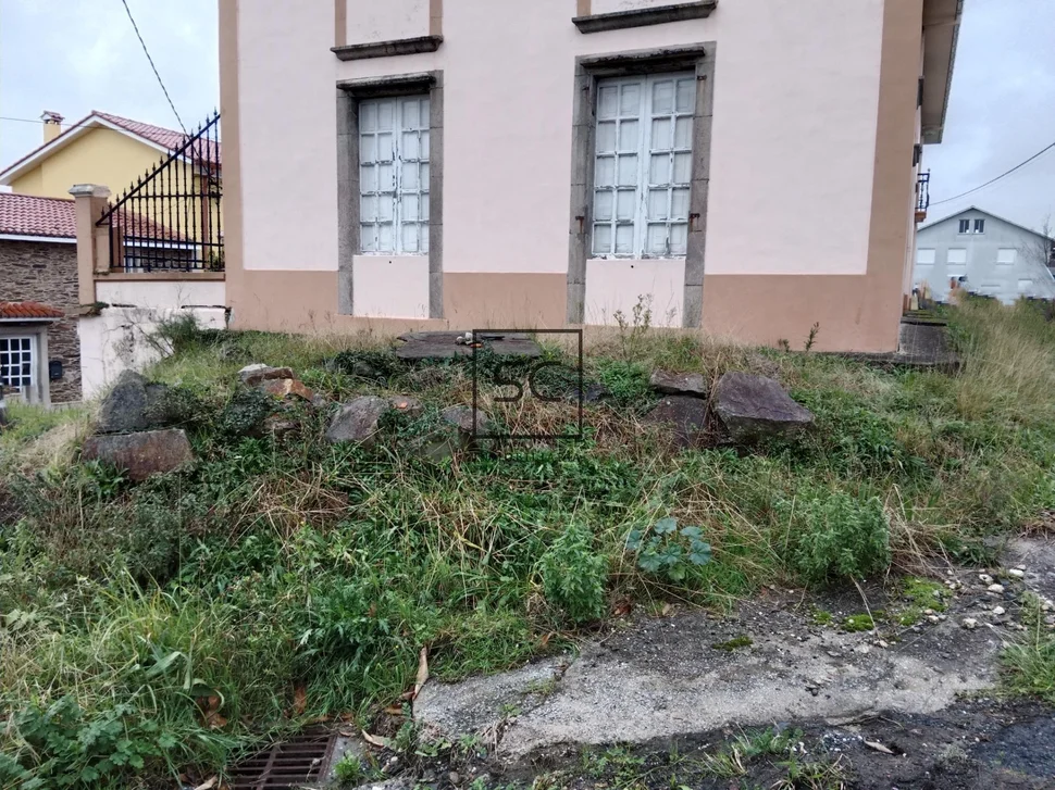 Casa en sedes-narón