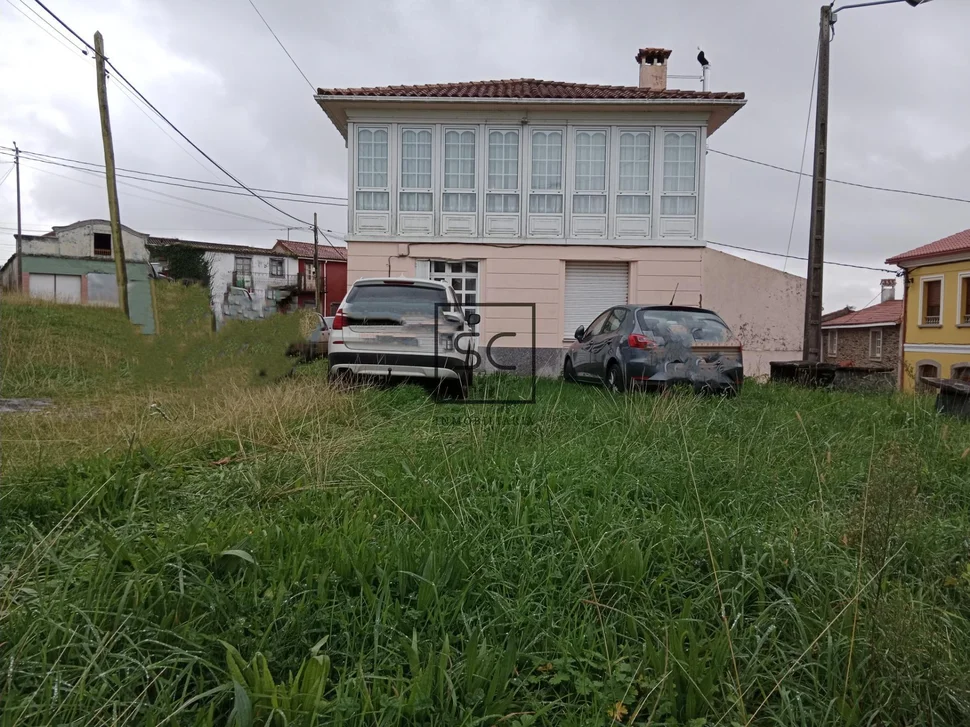 Casa en sedes-narón