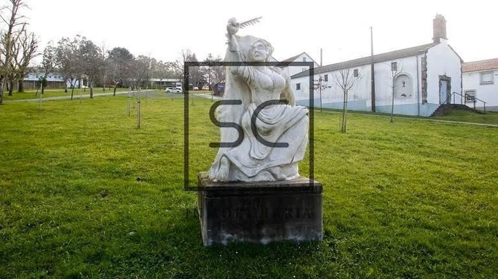 Casa en sedes-narón