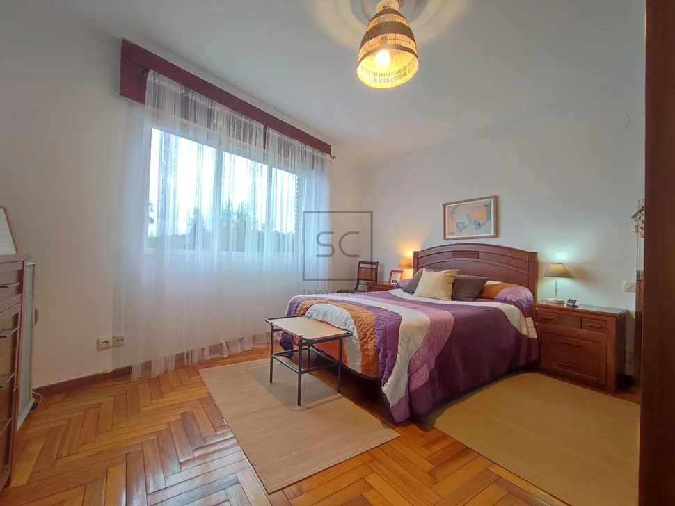 Bonito segundo sin ascensor en piñeiros narón