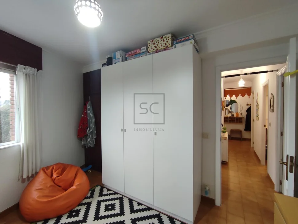 Bonito segundo sin ascensor en piñeiros narón