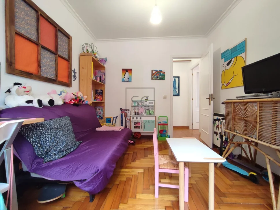 Bonito segundo sin ascensor en piñeiros narón