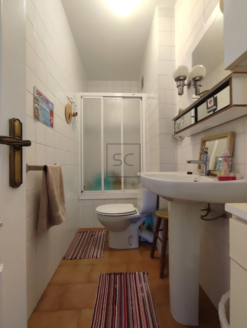 Bonito segundo sin ascensor en piñeiros narón