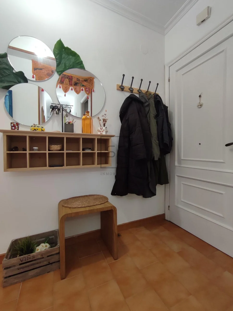 Bonito segundo sin ascensor en piñeiros narón