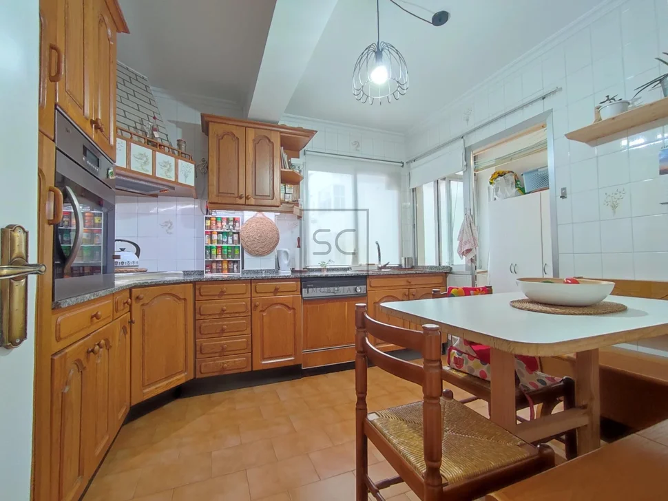 Bonito segundo sin ascensor en piñeiros narón