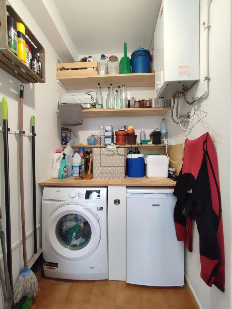 Bonito segundo sin ascensor en piñeiros narón