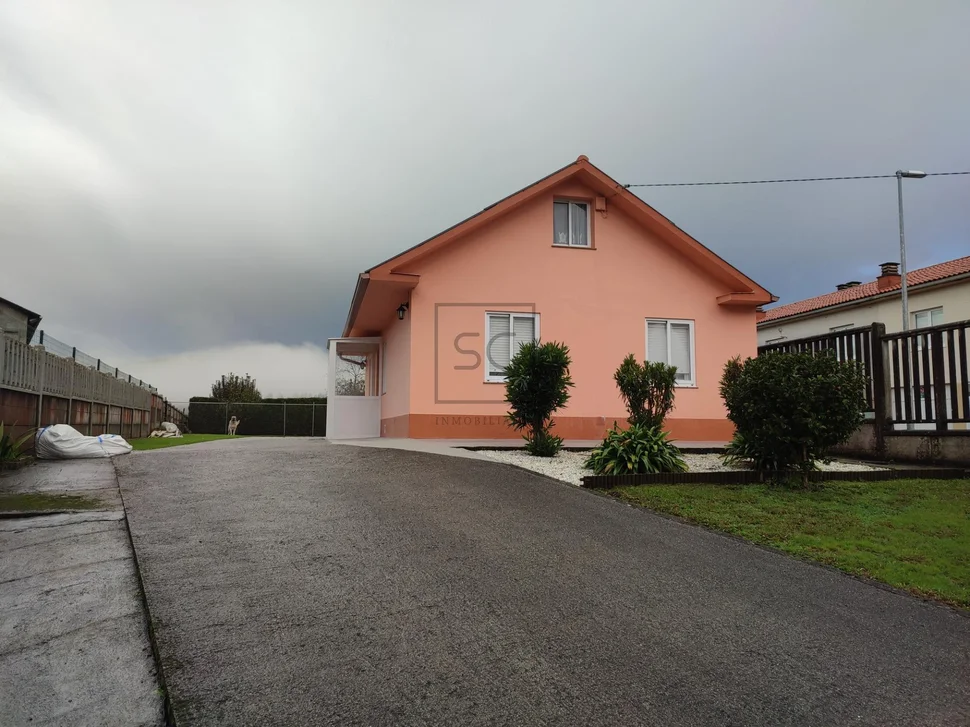 Fabulosa planta baja en san sadurniño