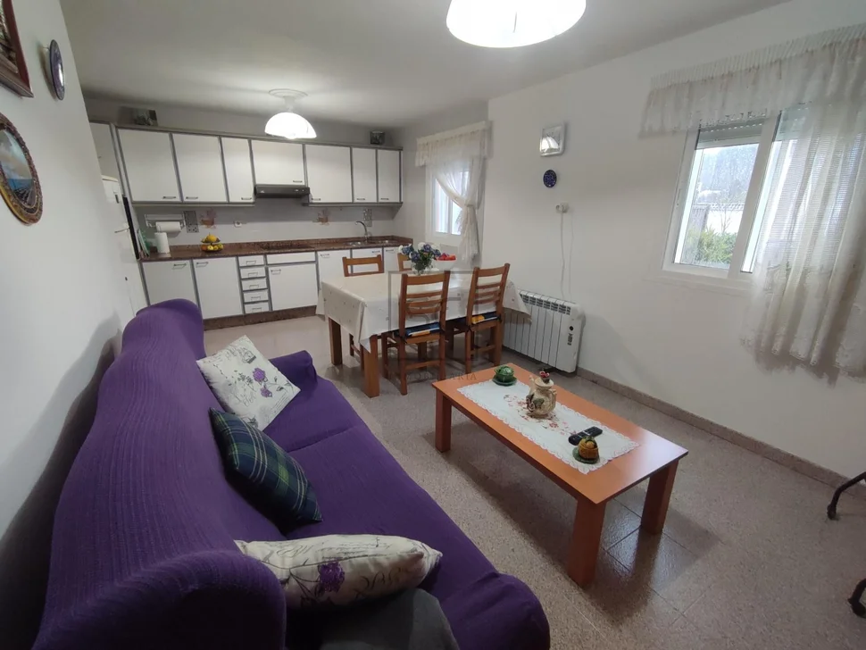 Fabulosa planta baja en san sadurniño