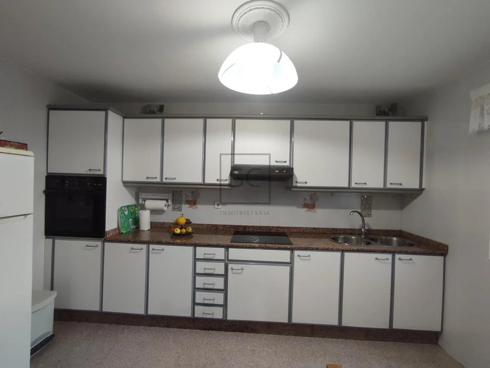 Fabulosa planta baja en san sadurniño