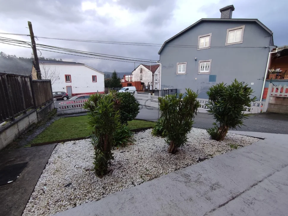 Fabulosa planta baja en san sadurniño