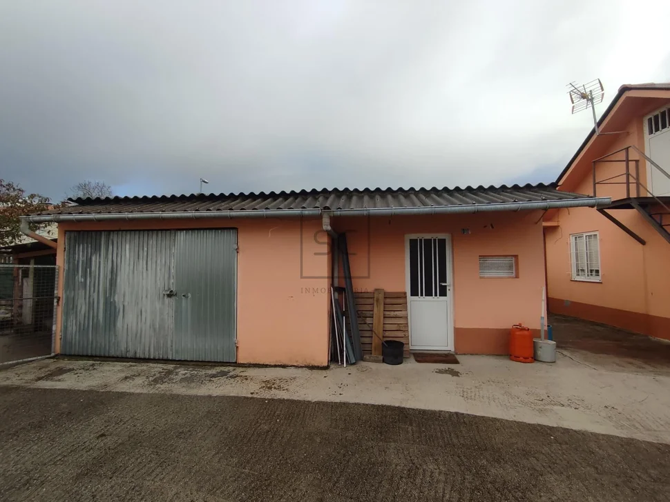 Fabulosa planta baja en san sadurniño