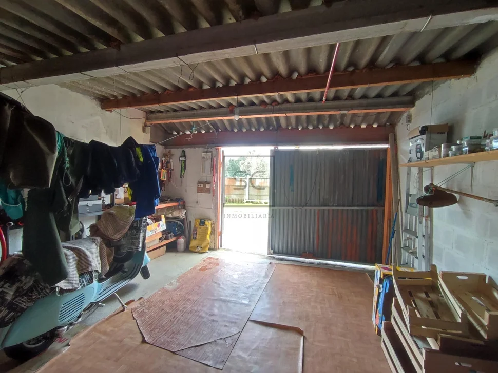 Fabulosa planta baja en san sadurniño