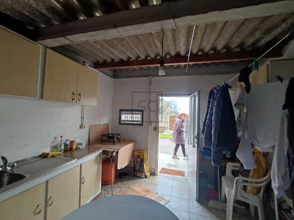 Fabulosa planta baja en san sadurniño