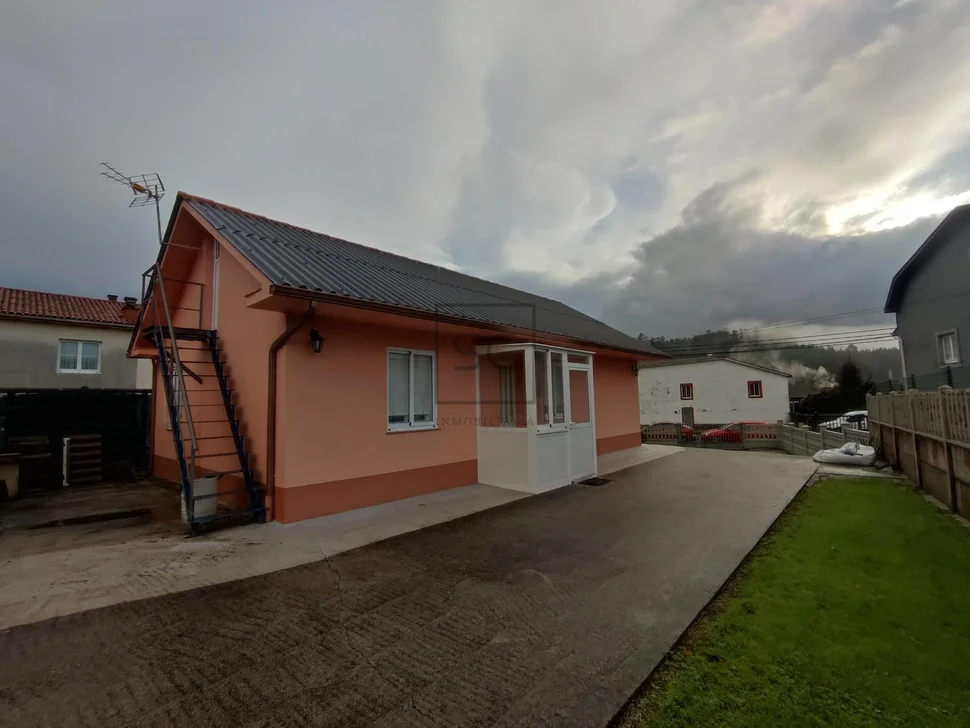 Fabulosa planta baja en san sadurniño