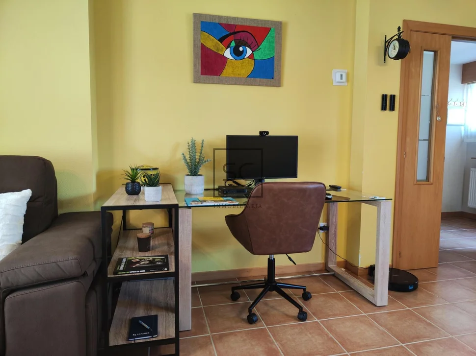 Estupendo adosado al lado de playa o raso en ares