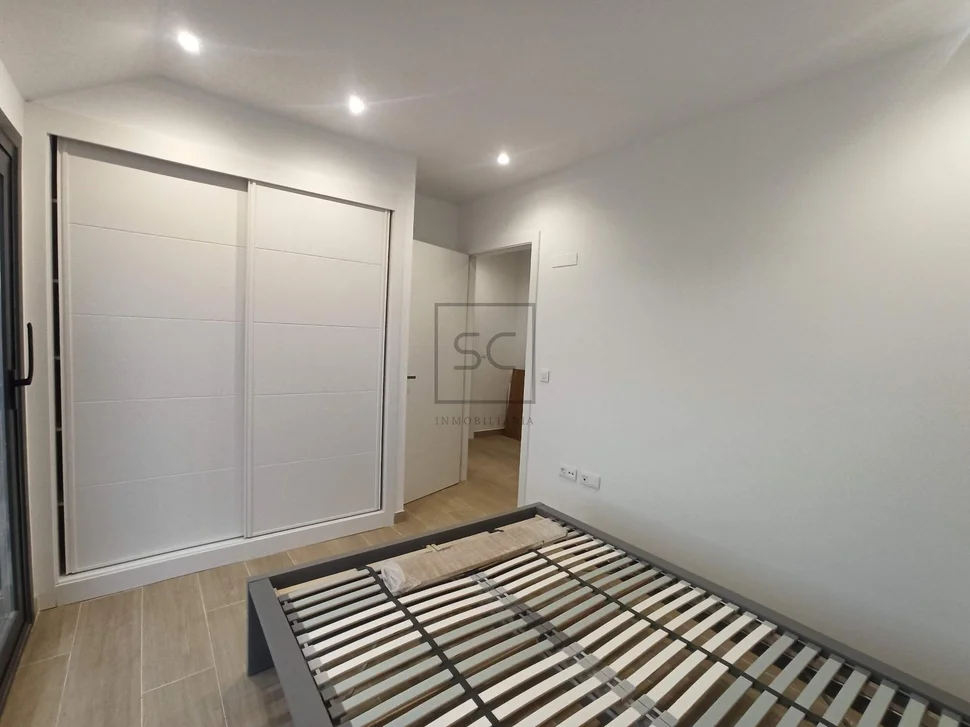 Dúplex con dos terrazas en Narón