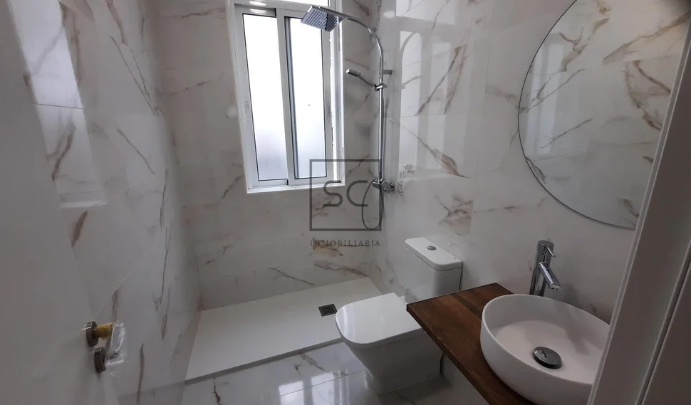 Apartamento recien reformado en el centro de ferrol
