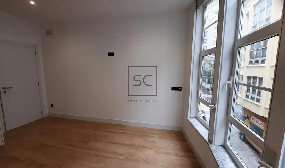 Apartamento recien reformado en el centro de ferrol