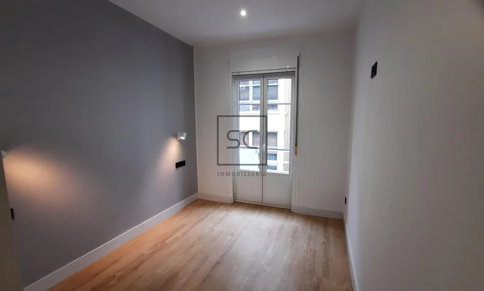 Apartamento recien reformado en el centro de ferrol