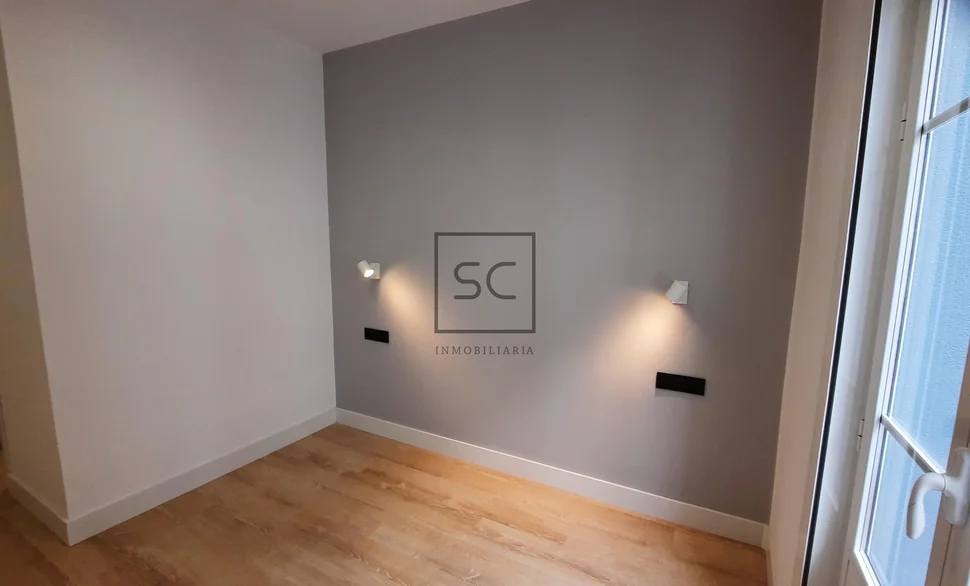 Apartamento recien reformado en el centro de ferrol