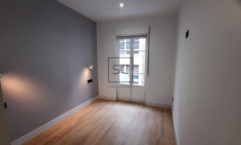 Apartamento recien reformado en el centro de ferrol