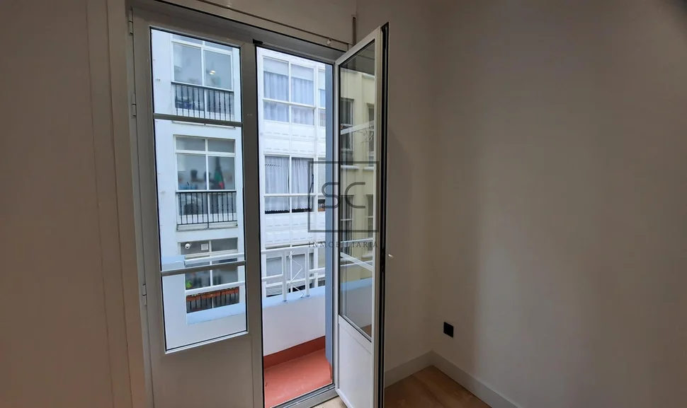 Apartamento recien reformado en el centro de ferrol