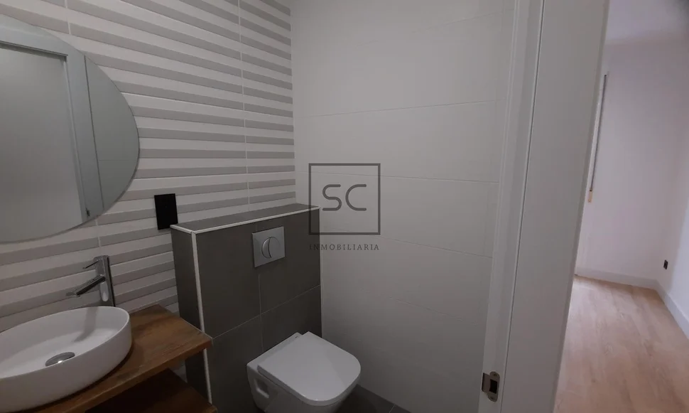 Apartamento recien reformado en el centro de ferrol