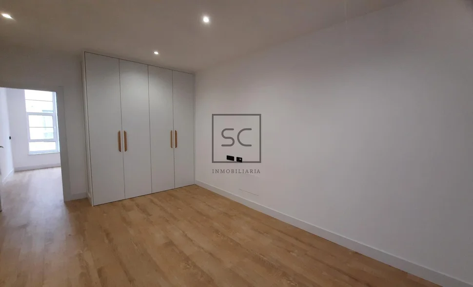 Apartamento recien reformado en el centro de ferrol